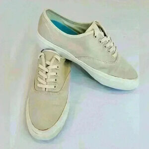 SeaVees Cream Sneakers